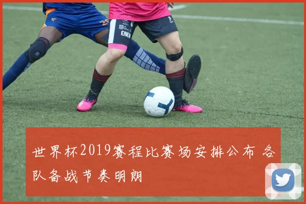 世界杯2019赛程比赛场安排公布 各队备战节奏明朗