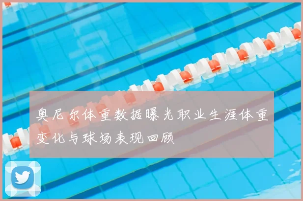 奥尼尔体重数据曝光职业生涯体重变化与球场表现回顾